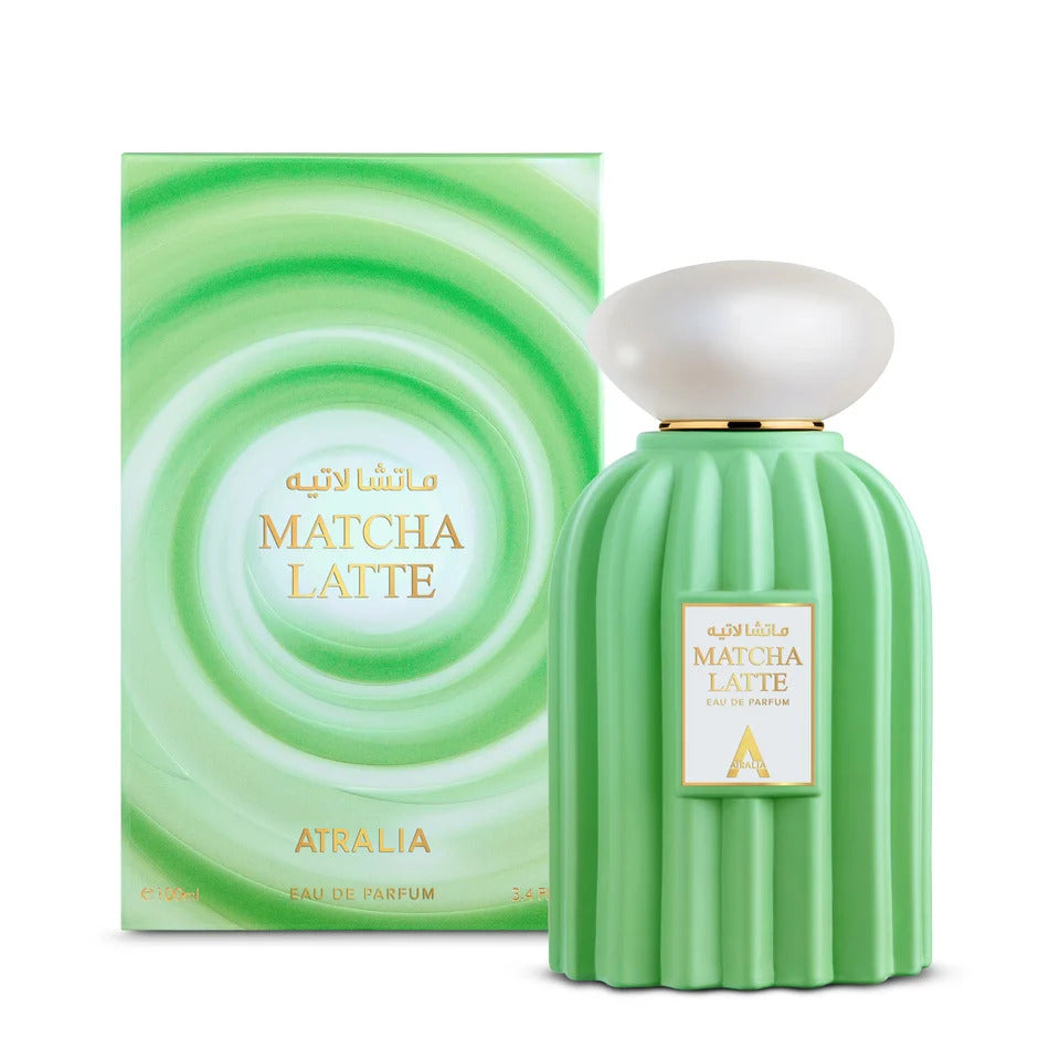 Atralia Matcha Latte 100ml Perfume