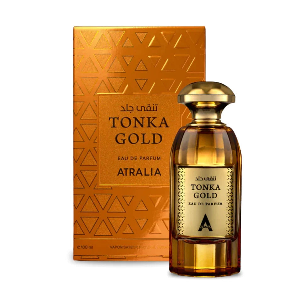 Atralia Tonka Gold 100ml Perfume