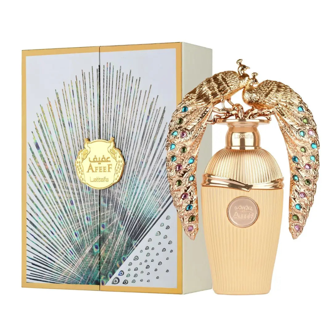 Lattafa Afeef Eau de Parfum 100ml for Women - view 2