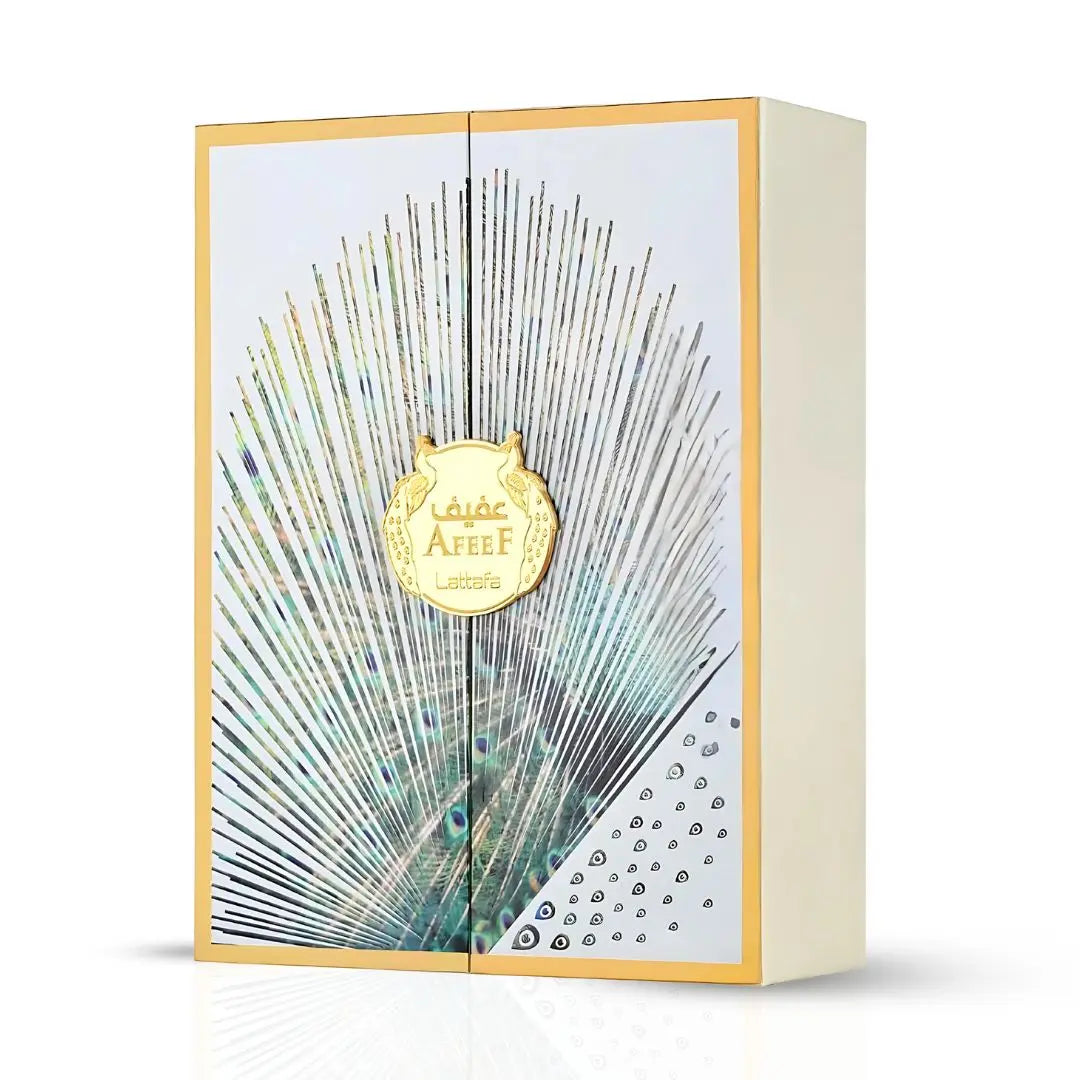Lattafa Afeef Eau de Parfum 100ml for Women - view 3