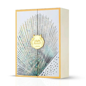 Lattafa Afeef Eau de Parfum 100ml for Women - view 3