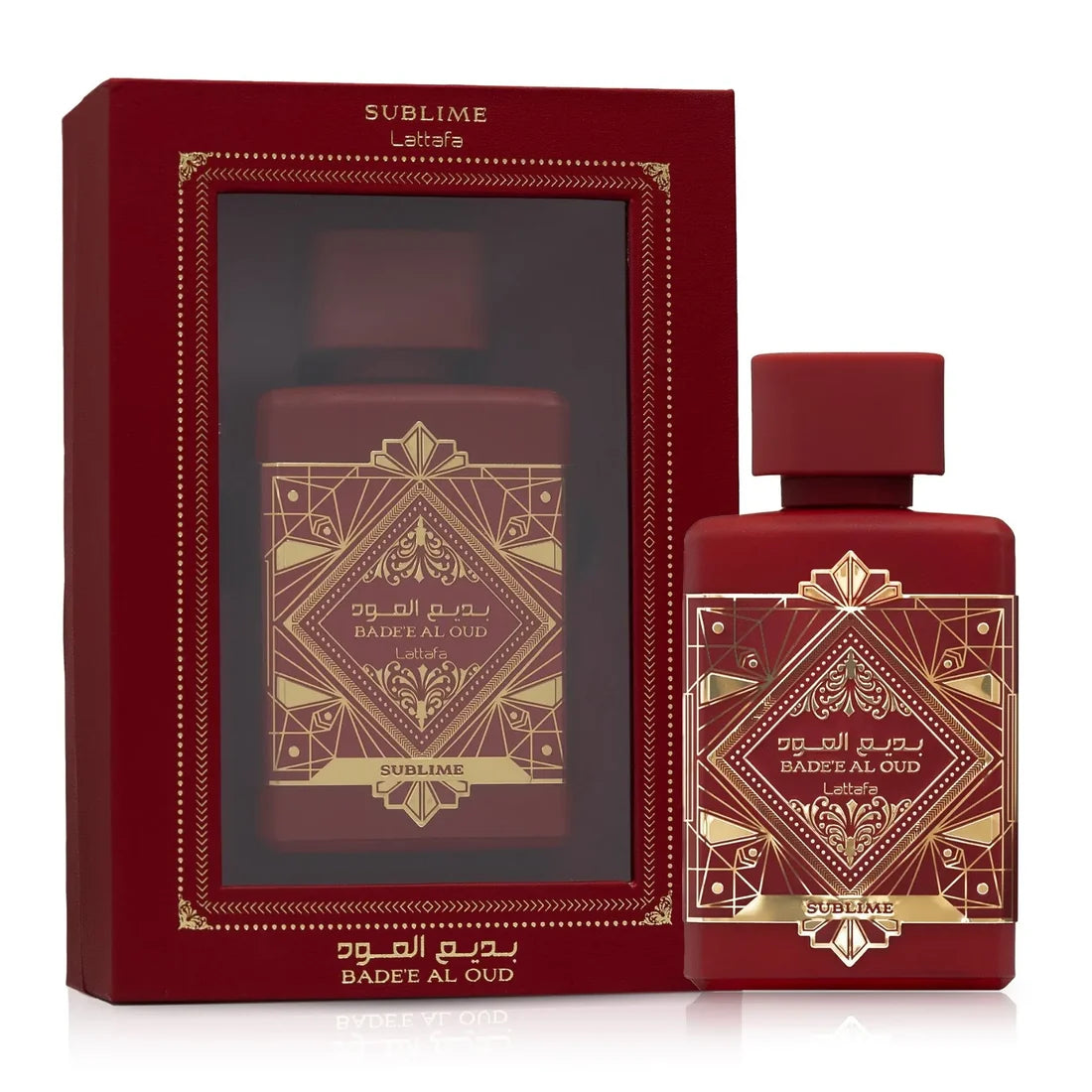 Lattafa Badee Al Oud Sublime Eau de Parfum 100ml Unisex