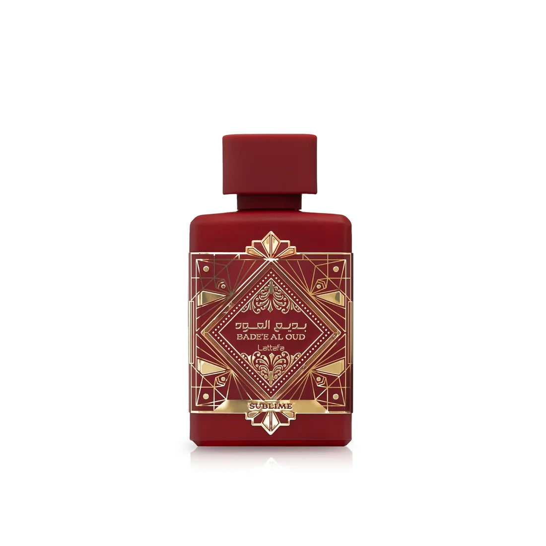 Lattafa Badee Al Oud Sublime Eau de Parfum 100ml Unisex - view 3