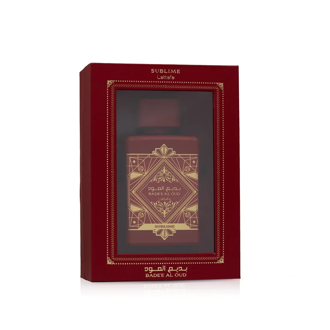 Lattafa Badee Al Oud Sublime Eau de Parfum 100ml Unisex - view 2