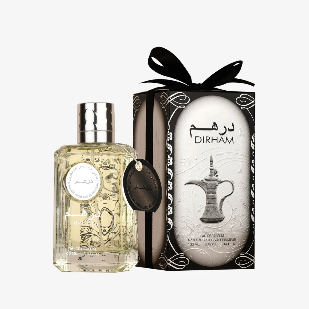Ard Al Zaafaran Dirham New Eau de Parfum 100ml