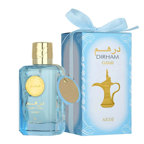 Ard Al Zaafaran Dirham Cloud Eau de Parfum 100ml