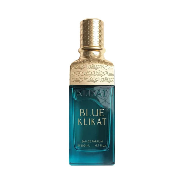 Al Ezz Klikat Blue Perfume 200ml For Unisex