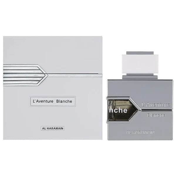 Al Haramain L'Aventure Blanche Perfume 100ml For Unisex