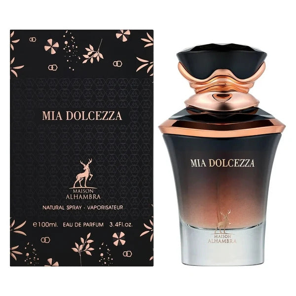 Maison Alhambra Mia D'Olcezza Perfume 100ml FOR Women