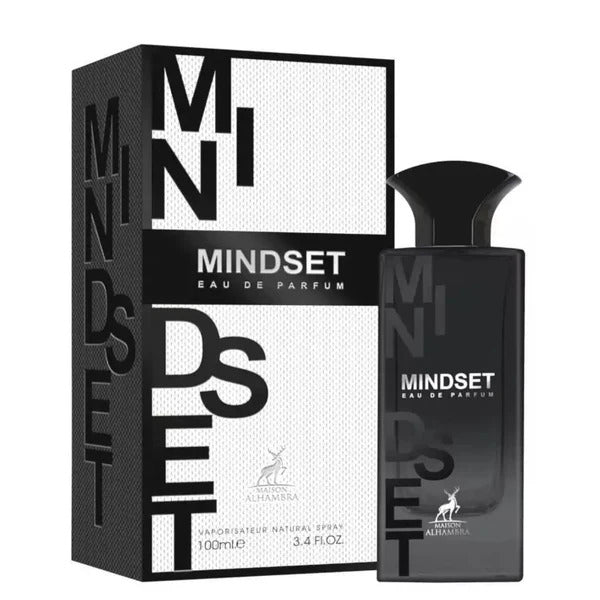 Maison Alhambra Mindset Perfume 100ml For Men