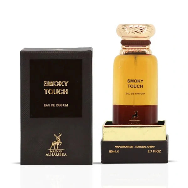 Maison Alhambra Smoky Touch Perfume 80ml For Unisex