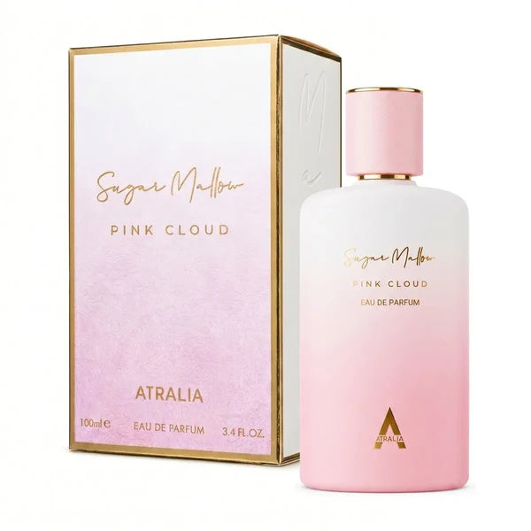 Atralia Sugar Mallow Pink Cloud Eau de Parfum 100ml | Women's Perfume