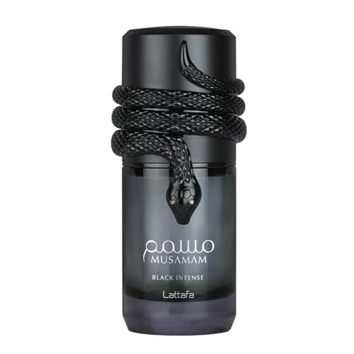 Lattafa Musamam Black Intense Eau de Parfum 100ml