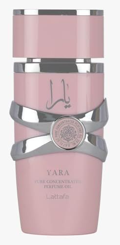 Lattafa Yara Perfume Oil 20ml for Women