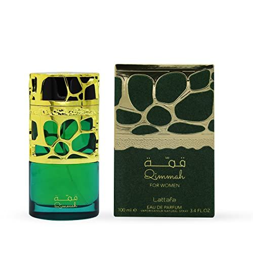 Lattafa Qimmah Eau de Parfum 100ml for Women