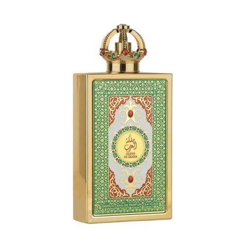 Lattafa Pride Queen of Arabia Eau de Parfum 100ml for Women