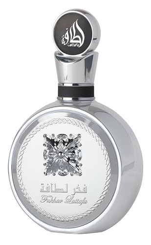 Lattafa Fakhar Platin Eau de Parfum 100ml for Men