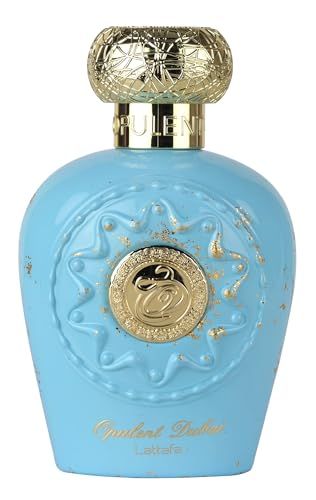 Lattafa Opulent Dubai Eau de Parfum 100ml Unisex