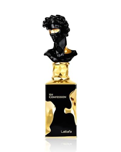 Lattafa His Confession Eau de Parfum 100ml for Men