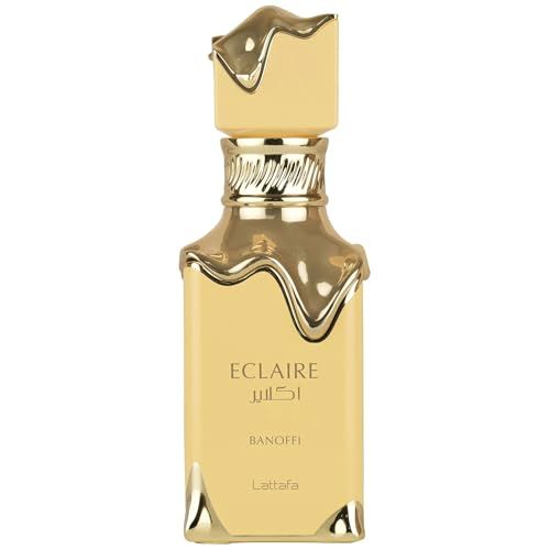 Lattafa Eclaire Banoffi Eau de Parfum 100ml Unisex