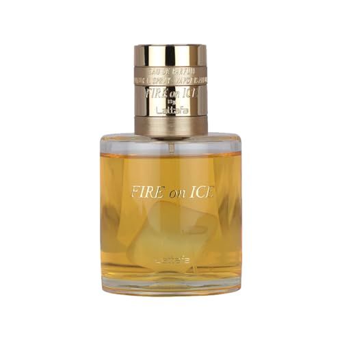 Lattafa Fire On Ice Eau de Parfum 110ml Unisex