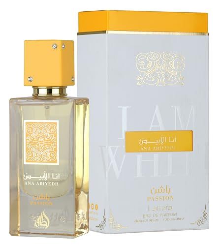 Lattafa Ana Abiyedh Passion Eau de Parfum 60ml