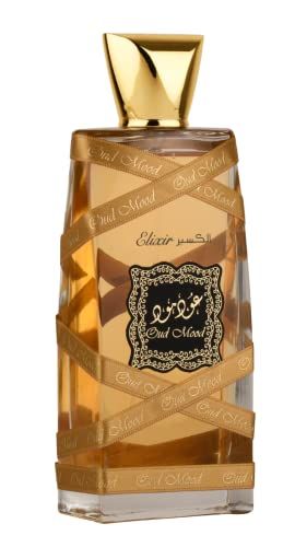 Lattafa Oud Mood Eau de Parfum 100ml