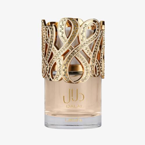 Lattafa Dalal Eau de Parfum 100ml for Women