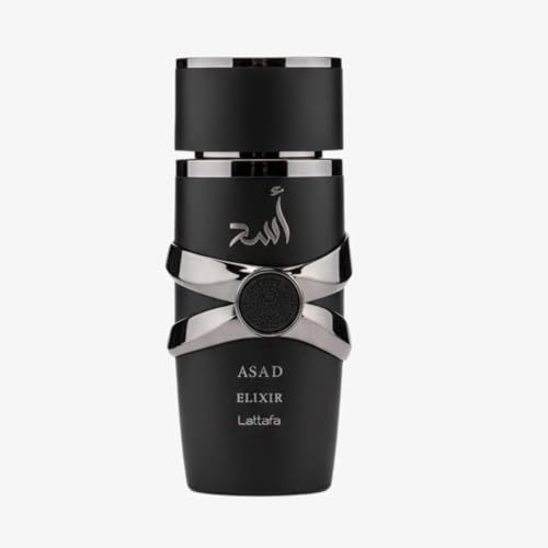 Lattafa Asad Elixir Eau de Parfum 100ml for Men