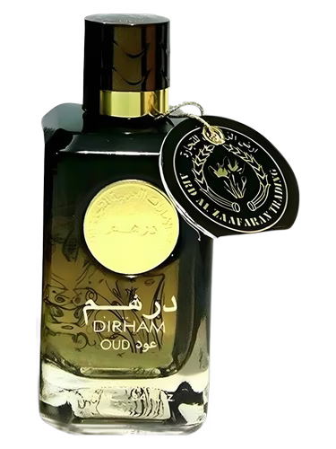 Ard Al Zaafaran Dirham Oud Eau de Parfum 100ml | Unisex Fragrance